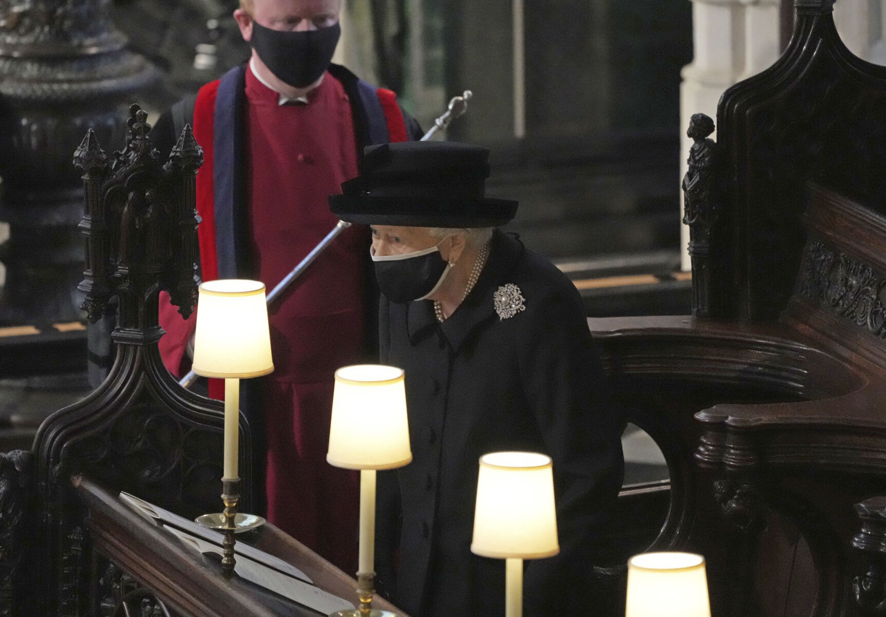 Britain Prince Philip Funeral